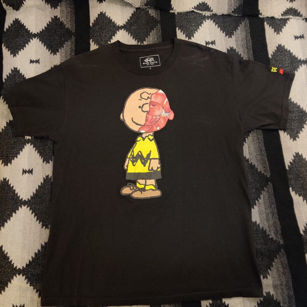 Peanuts x Ecko Charlie Brown